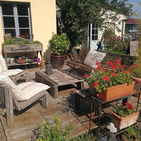 La Guinguette De Belleme Villa Kültér fotó