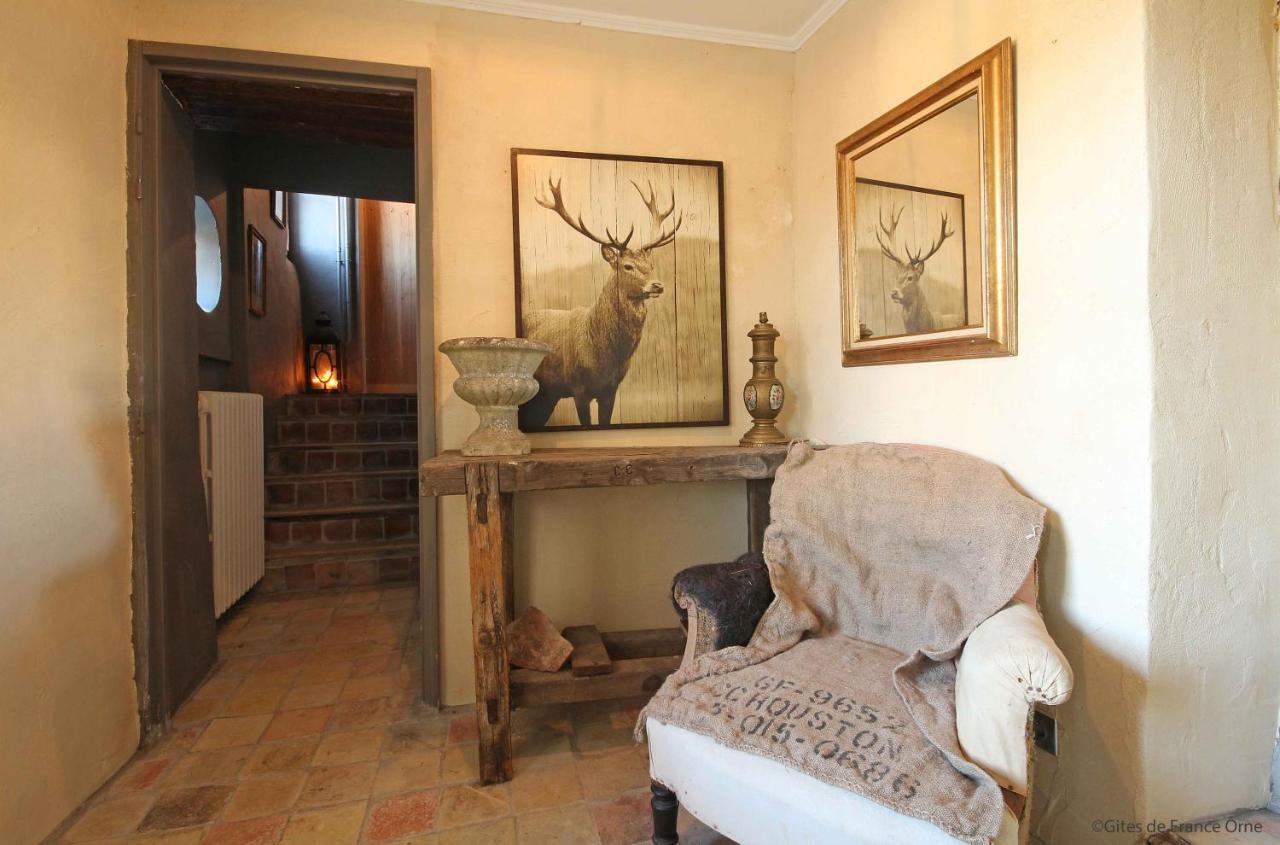 La Guinguette De Belleme Villa Kültér fotó